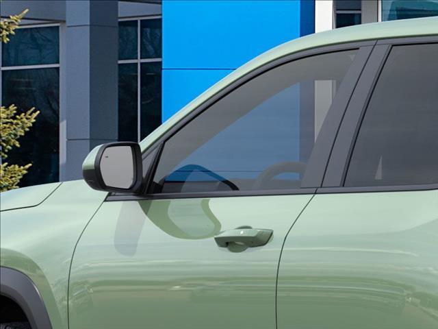 new 2026 Chevrolet Equinox car, priced at $30,402