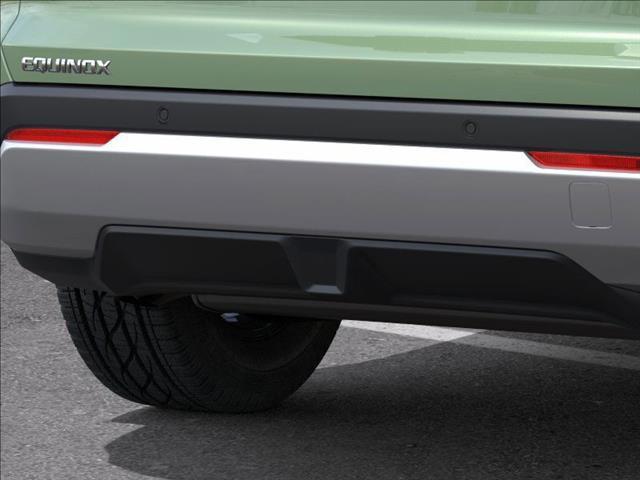 new 2026 Chevrolet Equinox car, priced at $30,402