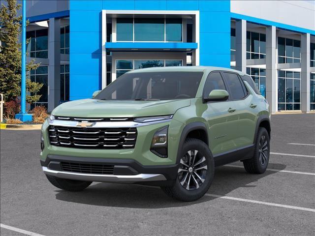 new 2026 Chevrolet Equinox car, priced at $30,402