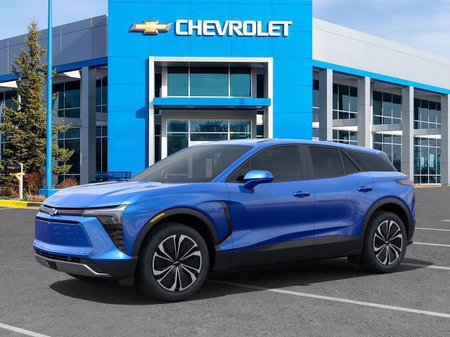 new 2025 Chevrolet Blazer EV car, priced at $47,345