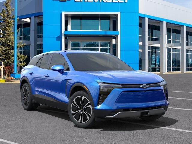 new 2025 Chevrolet Blazer EV car, priced at $47,345