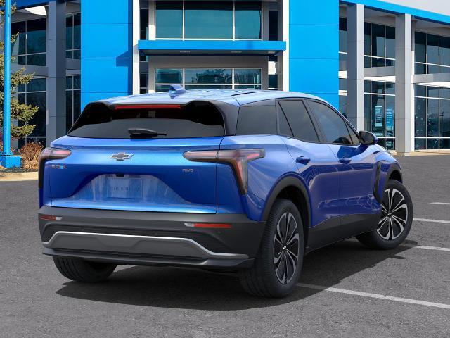 new 2025 Chevrolet Blazer EV car, priced at $47,345