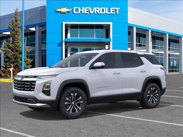 new 2026 Chevrolet Equinox car, priced at $28,106