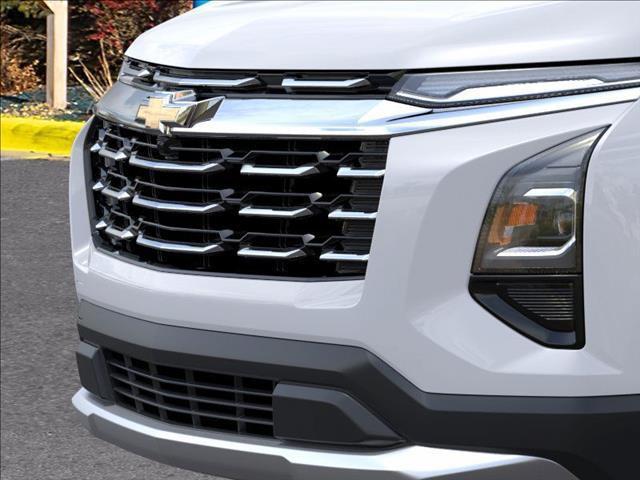 new 2026 Chevrolet Equinox car, priced at $28,106