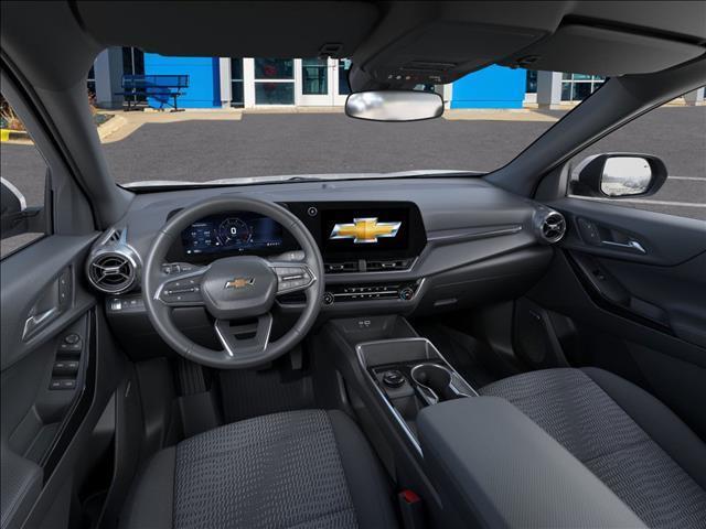 new 2026 Chevrolet Equinox car, priced at $28,106