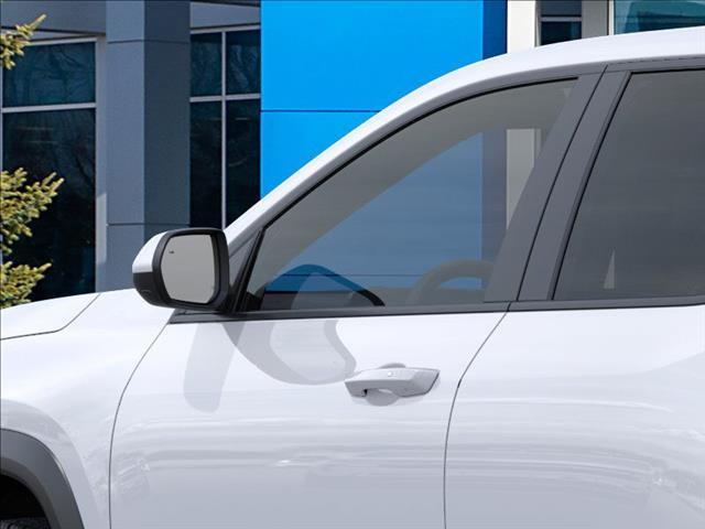 new 2026 Chevrolet Equinox car, priced at $28,106