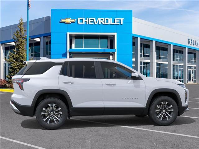 new 2026 Chevrolet Equinox car, priced at $28,106