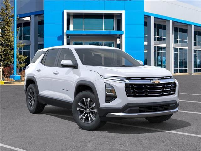 new 2026 Chevrolet Equinox car, priced at $28,106