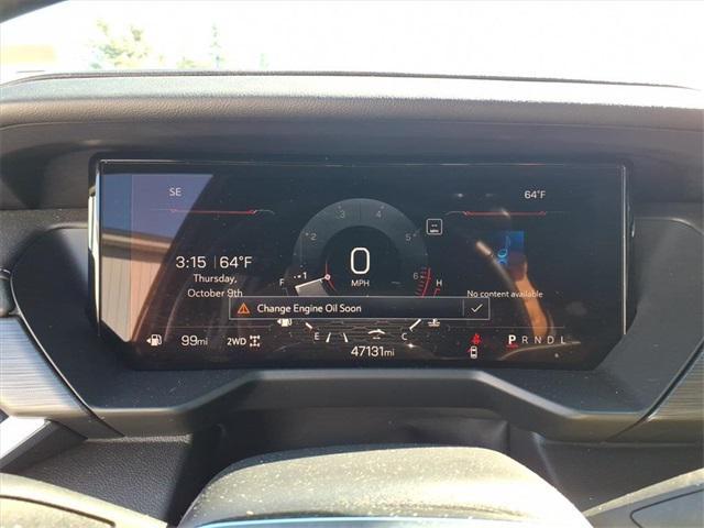 used 2024 GMC Acadia car, priced at $36,886