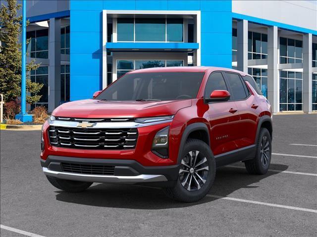 new 2026 Chevrolet Equinox car, priced at $30,330