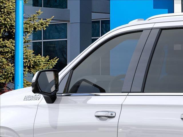 new 2025 Chevrolet Suburban car, priced at $91,740