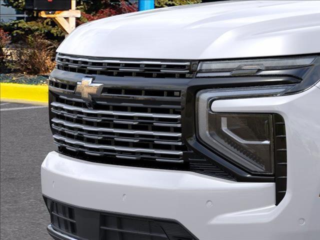 new 2025 Chevrolet Suburban car, priced at $91,740