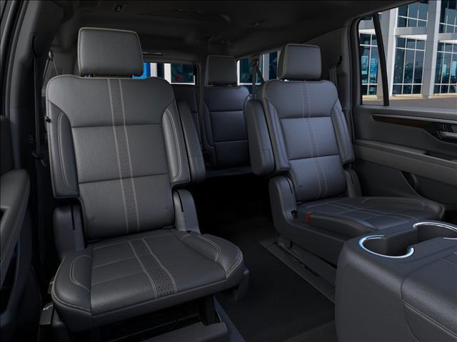 new 2025 Chevrolet Suburban car, priced at $91,740
