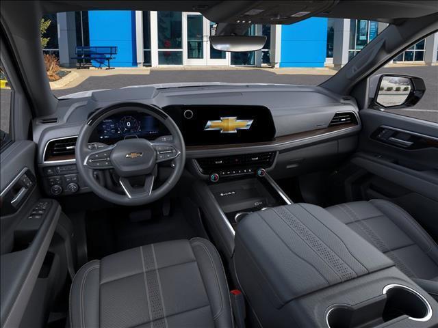 new 2025 Chevrolet Suburban car, priced at $91,740