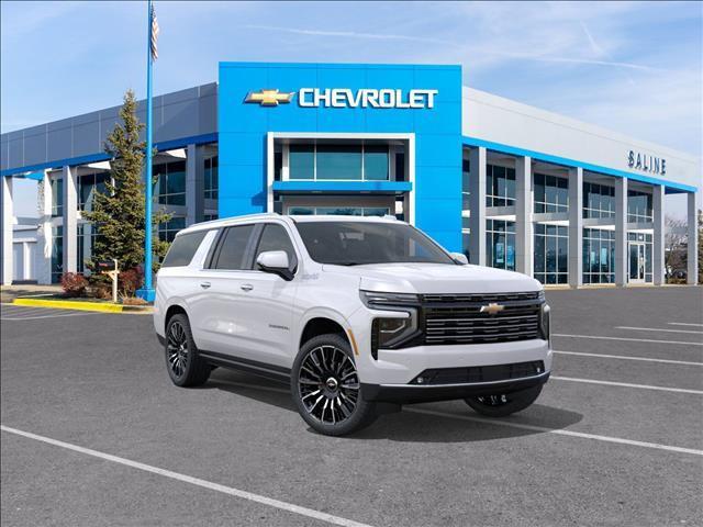 new 2025 Chevrolet Suburban car, priced at $91,740
