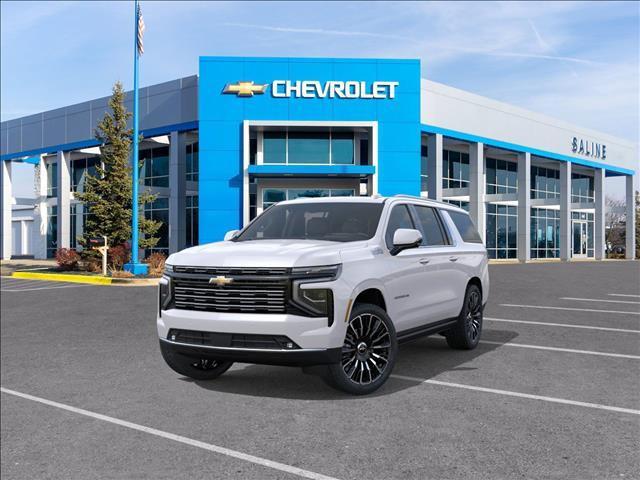 new 2025 Chevrolet Suburban car, priced at $91,740