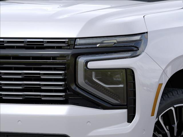 new 2025 Chevrolet Suburban car, priced at $91,740