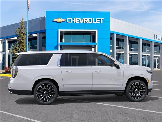 new 2025 Chevrolet Suburban car, priced at $91,740