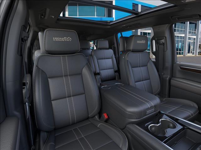 new 2025 Chevrolet Suburban car, priced at $91,740