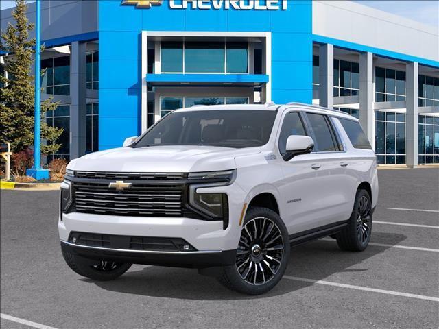 new 2025 Chevrolet Suburban car, priced at $91,740
