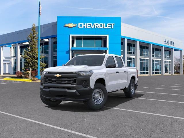 new 2024 Chevrolet Colorado car, priced at $29,472