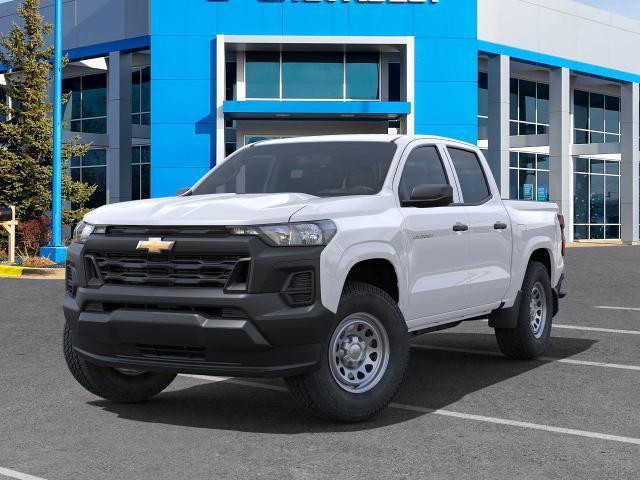 new 2024 Chevrolet Colorado car, priced at $29,472