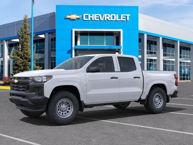 new 2024 Chevrolet Colorado car, priced at $29,472