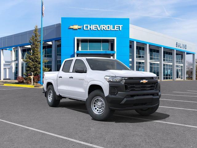 new 2024 Chevrolet Colorado car, priced at $29,472