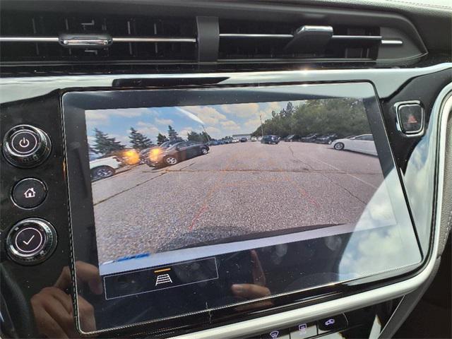 used 2022 Chevrolet Bolt EUV car, priced at $23,100