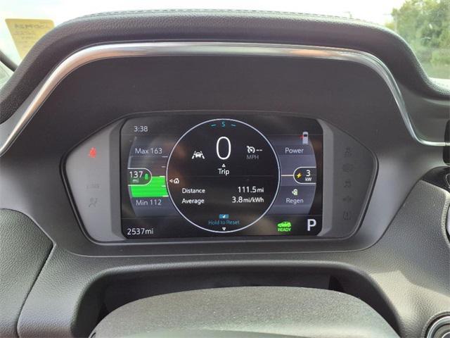 used 2022 Chevrolet Bolt EUV car, priced at $23,100