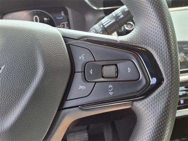 used 2022 Chevrolet Bolt EUV car, priced at $23,100