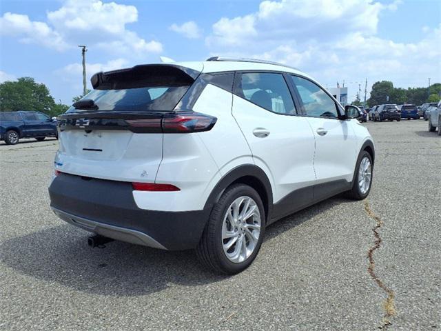 used 2022 Chevrolet Bolt EUV car, priced at $23,100