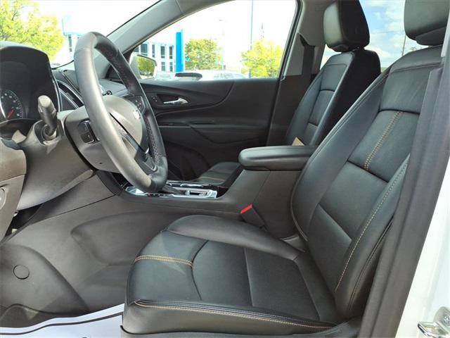 used 2024 Chevrolet Equinox car, priced at $27,322