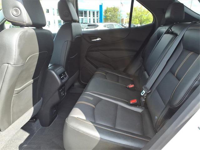 used 2024 Chevrolet Equinox car, priced at $27,322