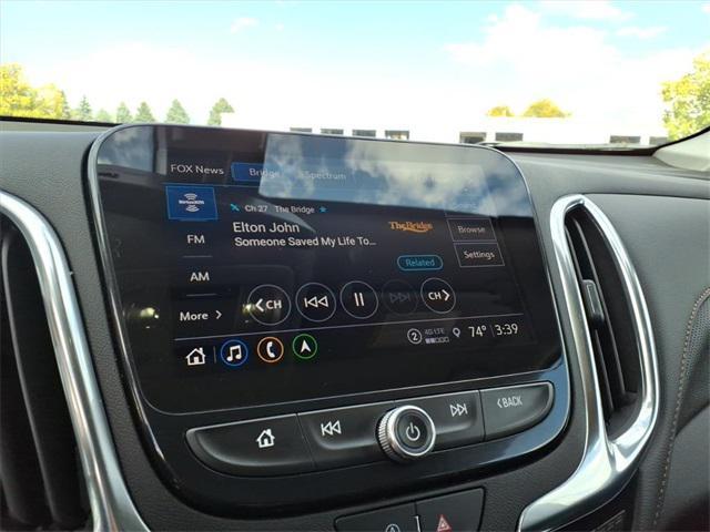 used 2024 Chevrolet Equinox car, priced at $27,322