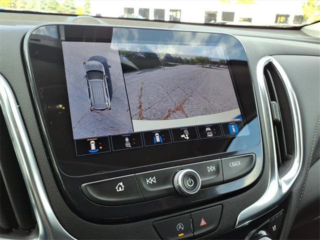 used 2024 Chevrolet Equinox car, priced at $27,322