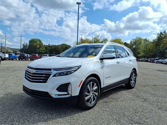 used 2024 Chevrolet Equinox car, priced at $27,322