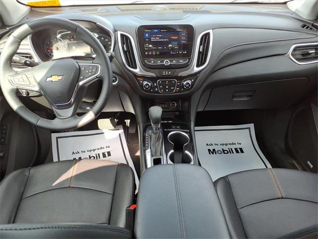 used 2024 Chevrolet Equinox car, priced at $27,322