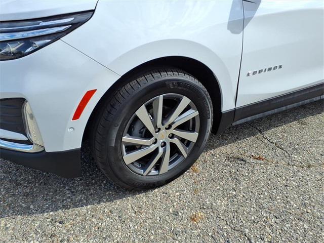 used 2024 Chevrolet Equinox car, priced at $27,322