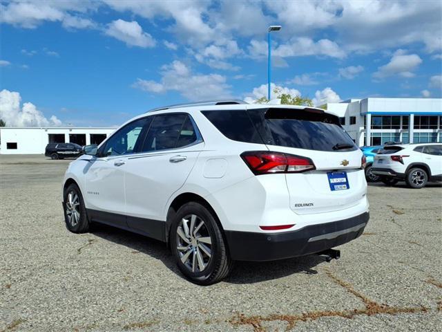 used 2024 Chevrolet Equinox car, priced at $27,322