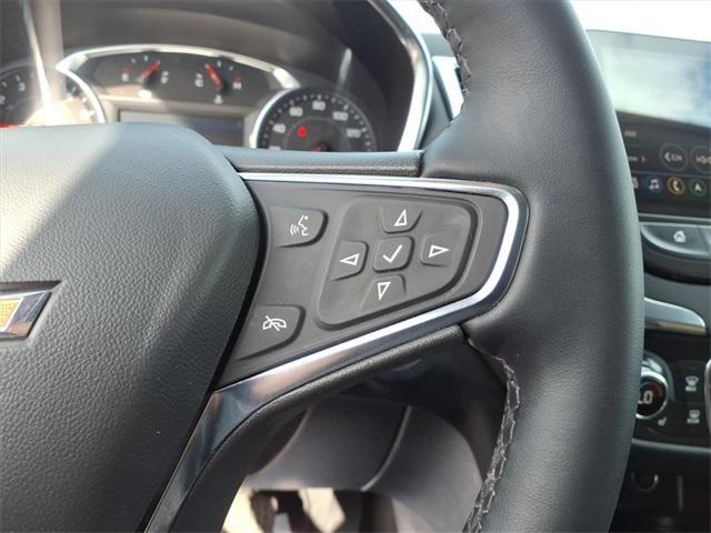 used 2024 Chevrolet Equinox car, priced at $27,322