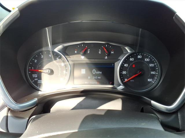 used 2024 Chevrolet Equinox car, priced at $27,322