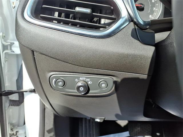 used 2024 Chevrolet Equinox car, priced at $27,322