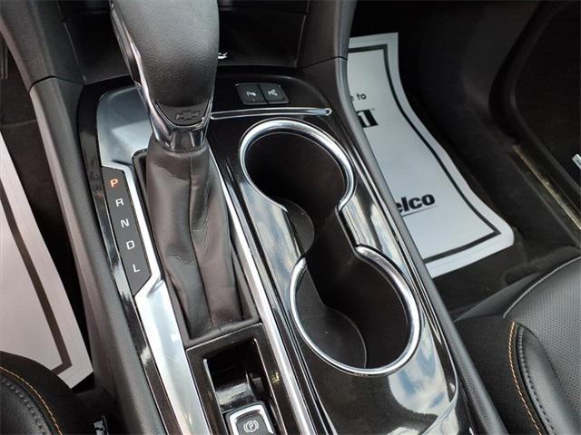 used 2024 Chevrolet Equinox car, priced at $27,322