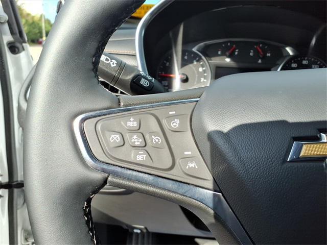 used 2024 Chevrolet Equinox car, priced at $27,322