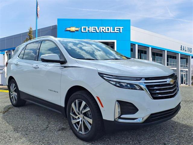 used 2024 Chevrolet Equinox car, priced at $27,822