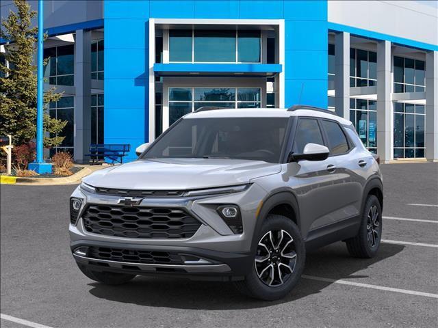 new 2025 Chevrolet TrailBlazer car, priced at $30,318