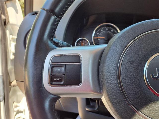 used 2017 Jeep Compass car, priced at $11,771