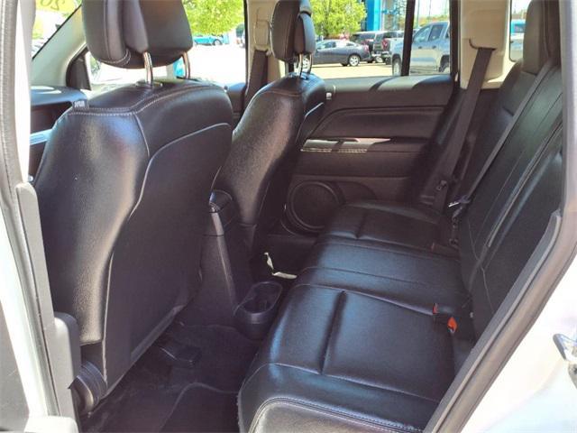 used 2017 Jeep Compass car, priced at $11,771