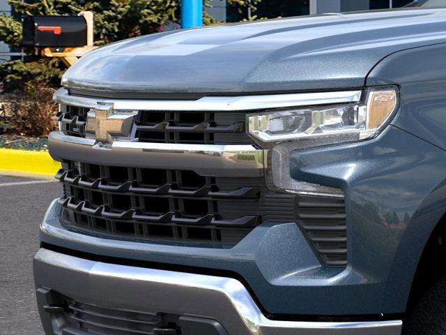 new 2024 Chevrolet Silverado 1500 car, priced at $46,897